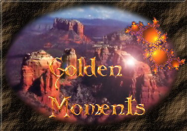 Golden Moments Logo