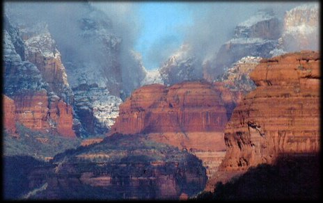 Boynton Canyon - Sedona